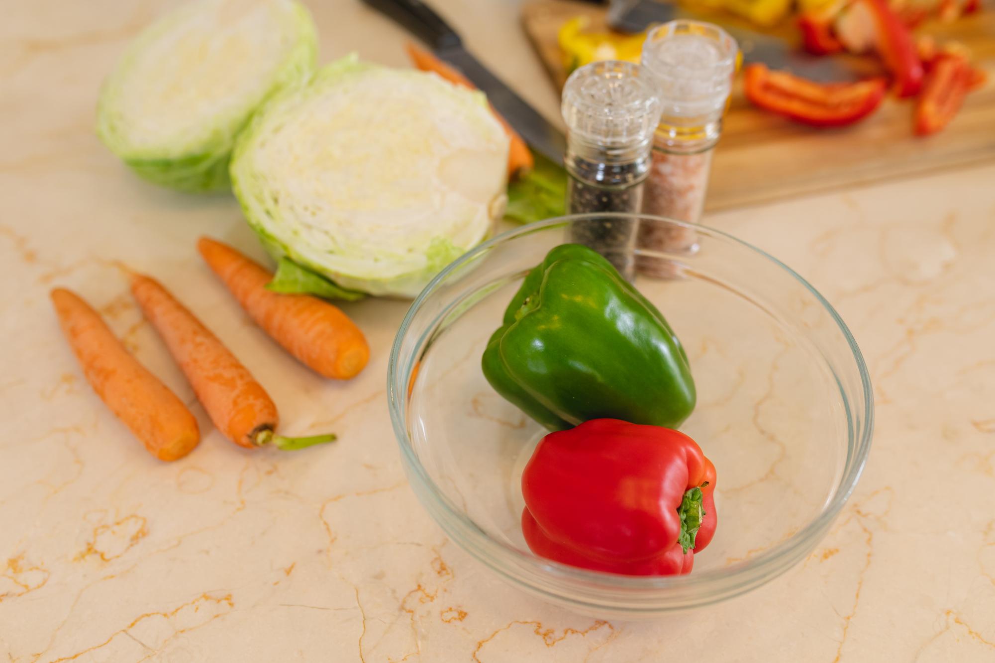 Comment retenir un nom de légume sans se tromper