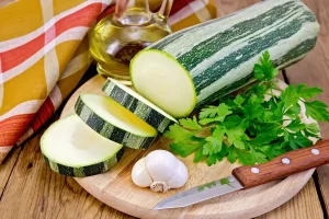 courgettes cuisine