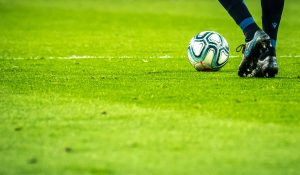 Terrain de football