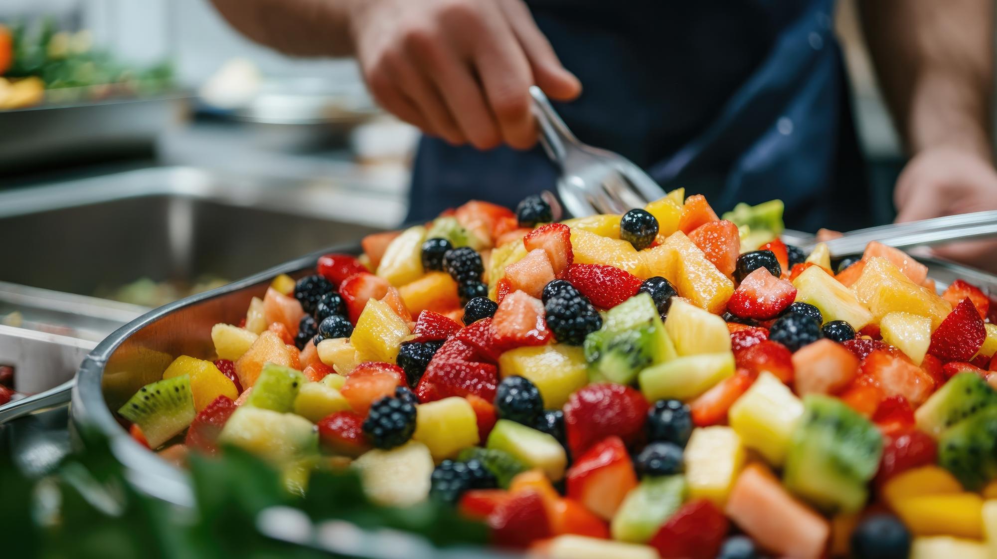 Que cuisiner avec les fruits de mars ?