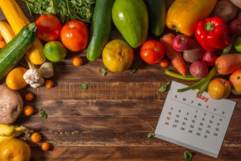 Imprimer un calendrier de saison et vraiment s’en servir