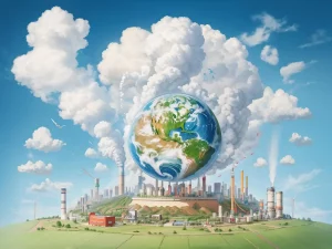 global co2 emissions