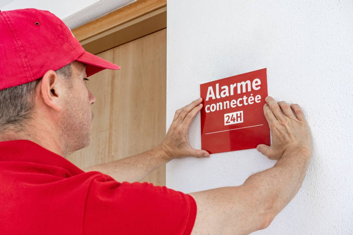 Pourquoi coupler alarme de maison et caméra IP change tout ?