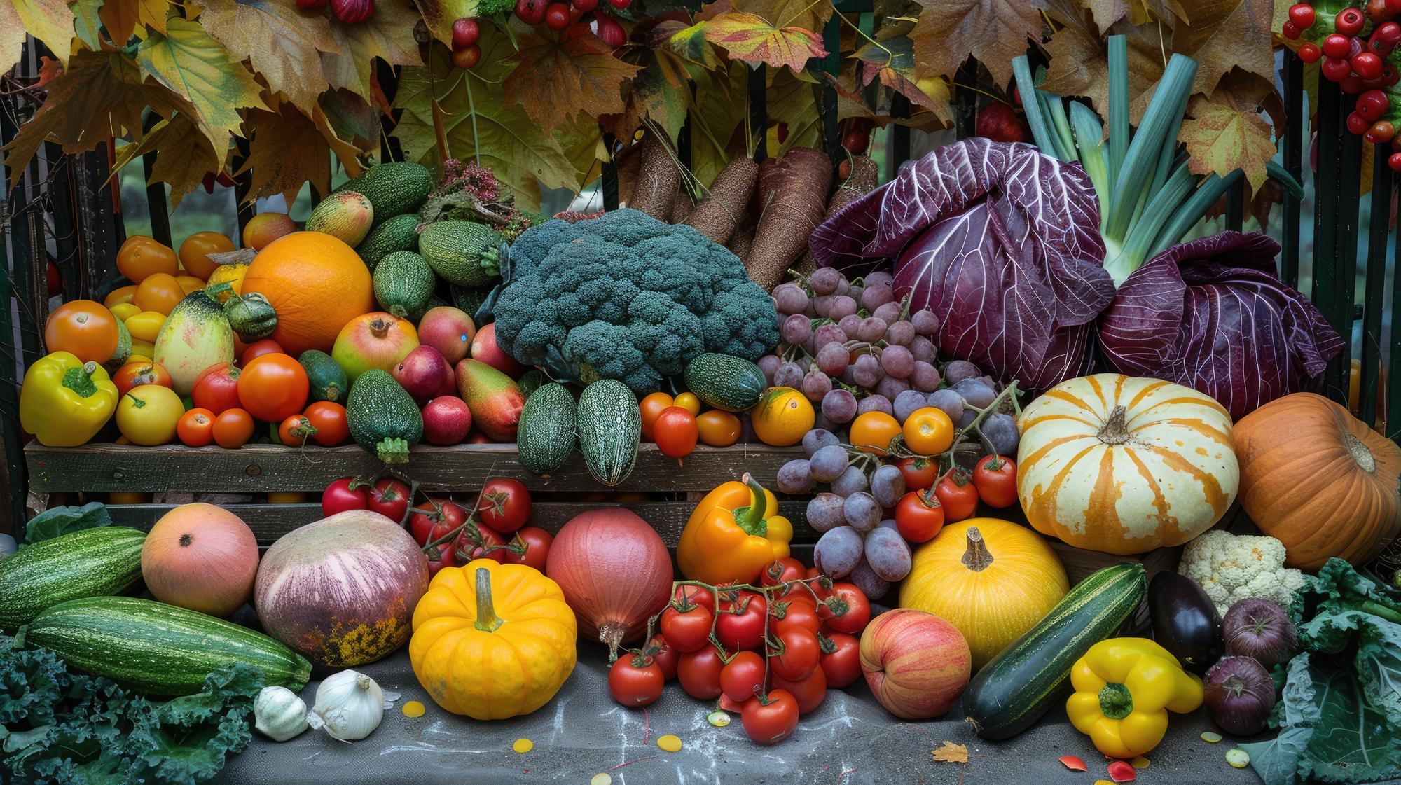 À quoi sert un calendrier de saison à imprimer ?