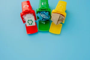 Tri sélectif et recyclage des déchets