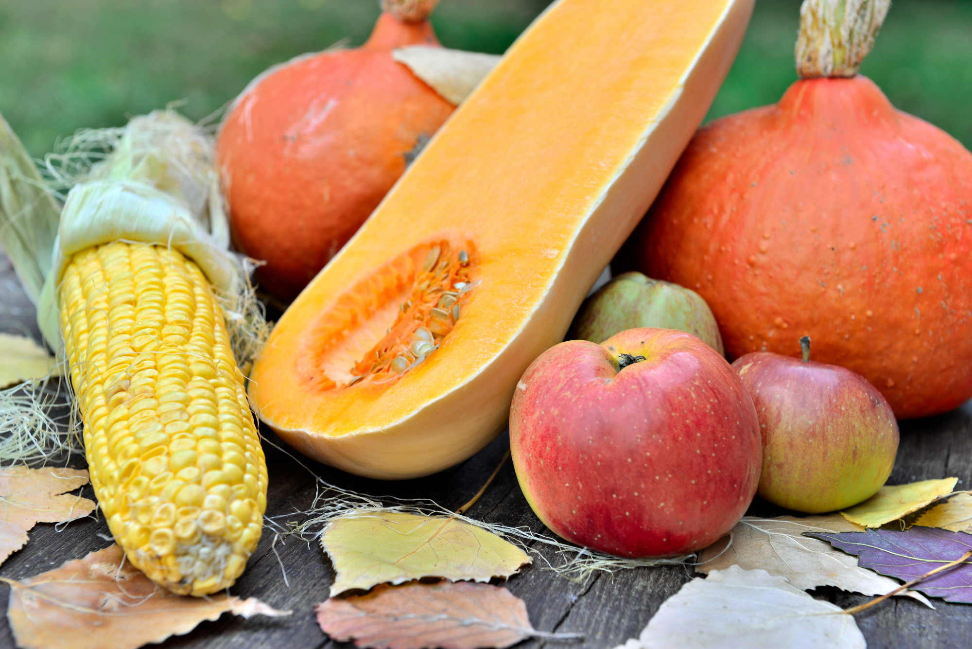 Quels légumes servent à compléter la saison des fruits ?