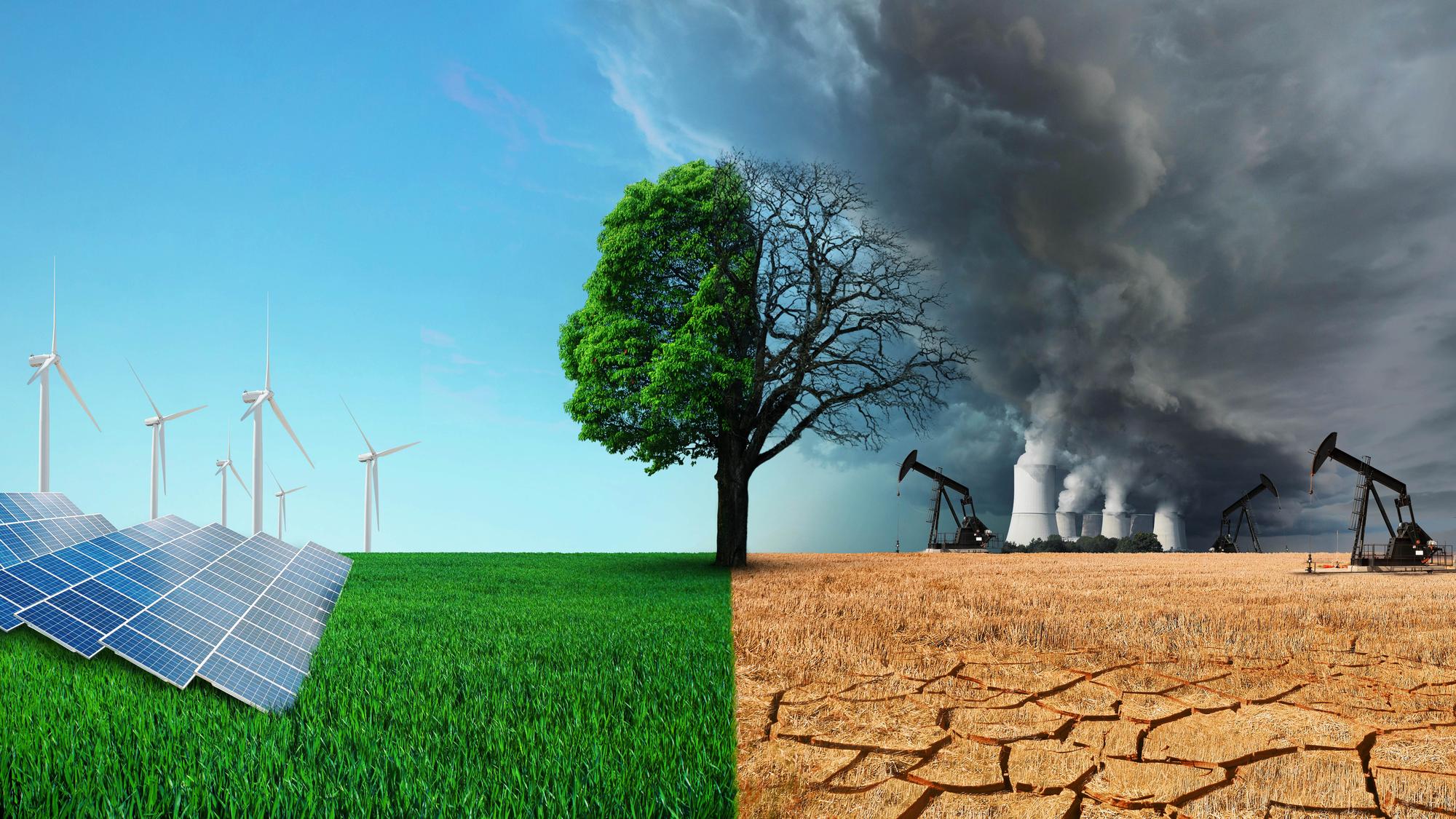 Que veut dire exactement « changement climatique » ?