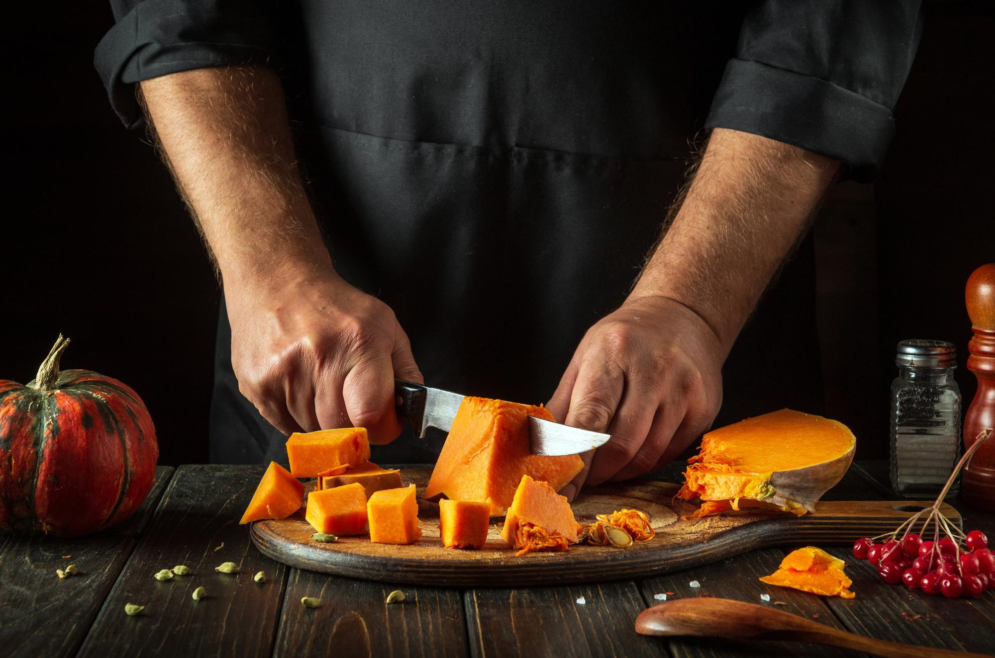 Cuisiner la peau du potimarron : méthodes simples et recettes du quotidien