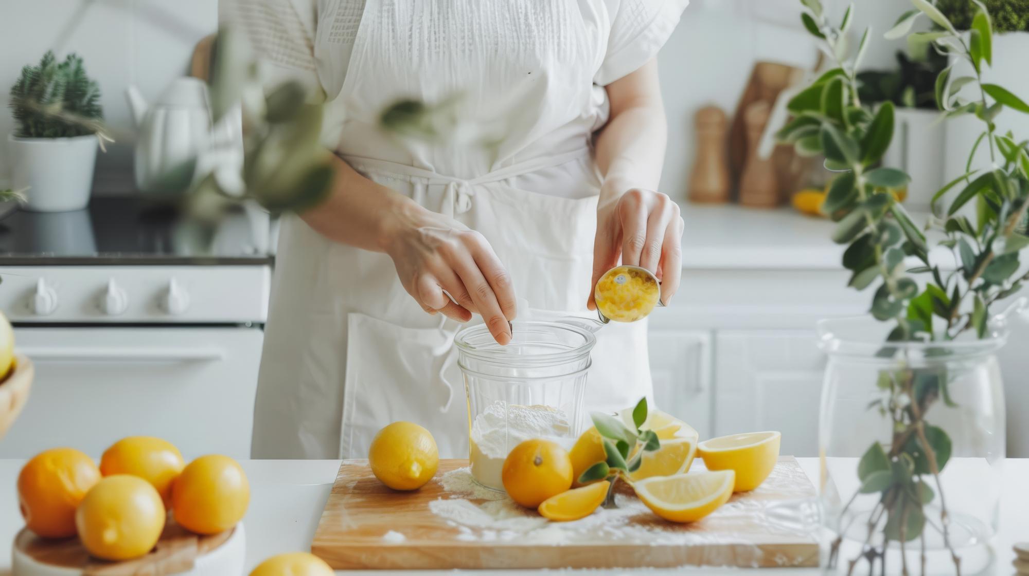 Que faire avec beaucoup de citrons en cuisine ?