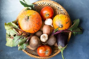 legumes hiver panier