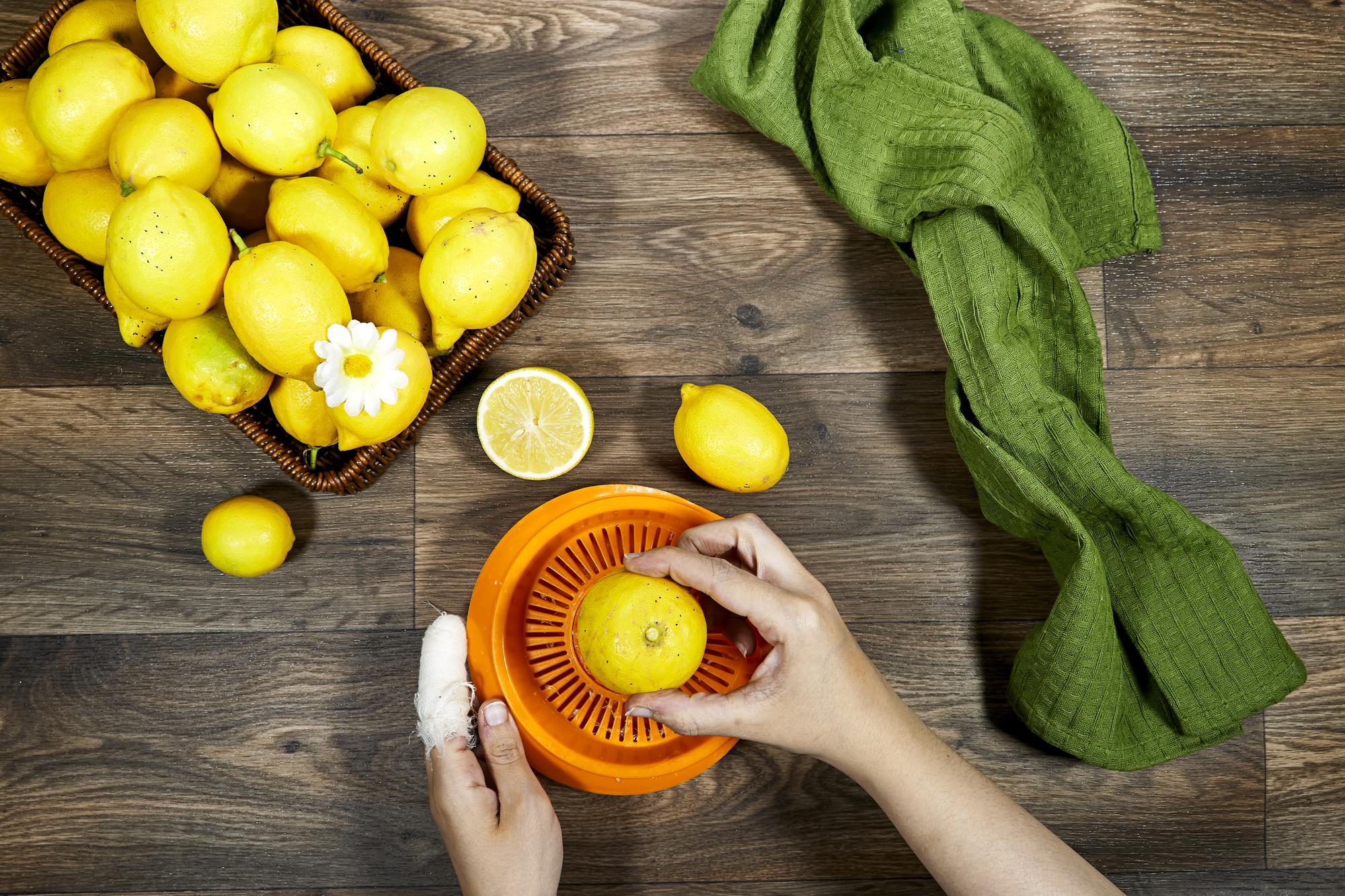 Des usages concrets pour ne plus jeter vos citrons