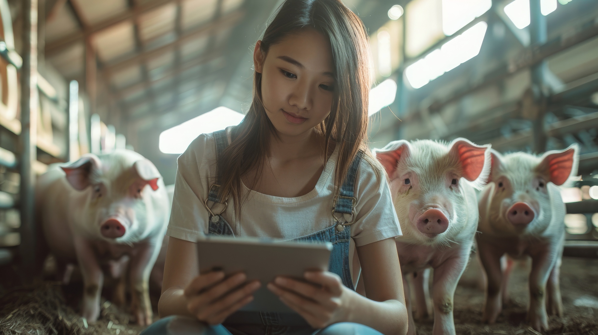 FAQ sur l’élevage de porc en Chine