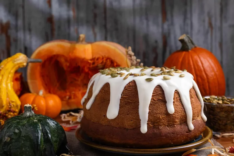 Comment réussir une recette gateau potimarron moelleux