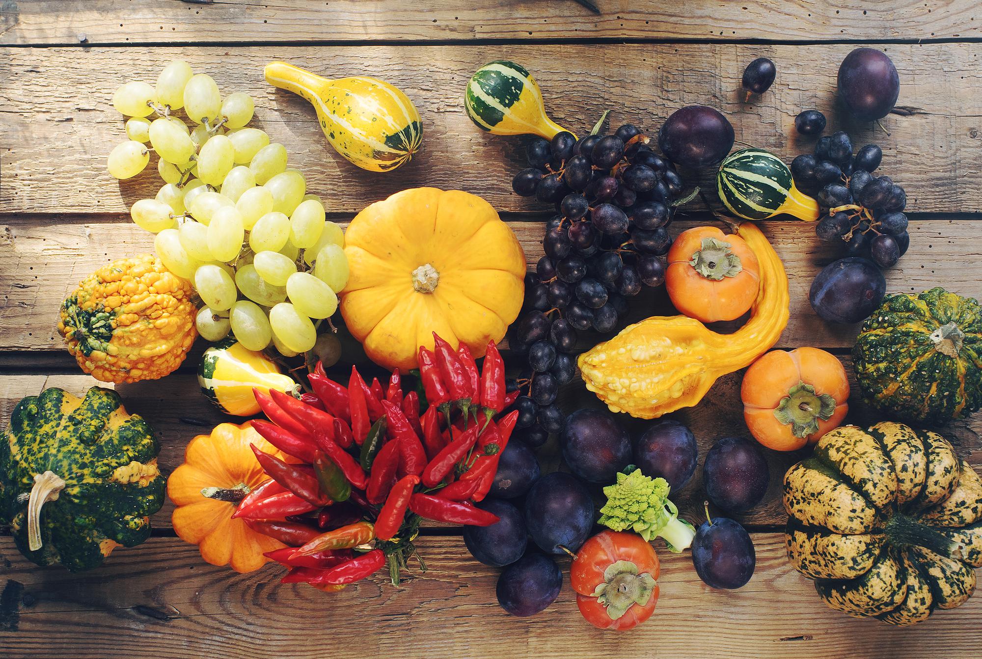 Pourquoi la saisonnalité des fruits et légumes change tout
