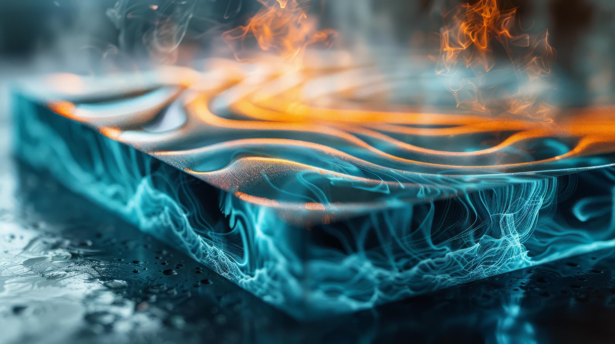 Comprendre la base : résistance thermique R et conductivité λ