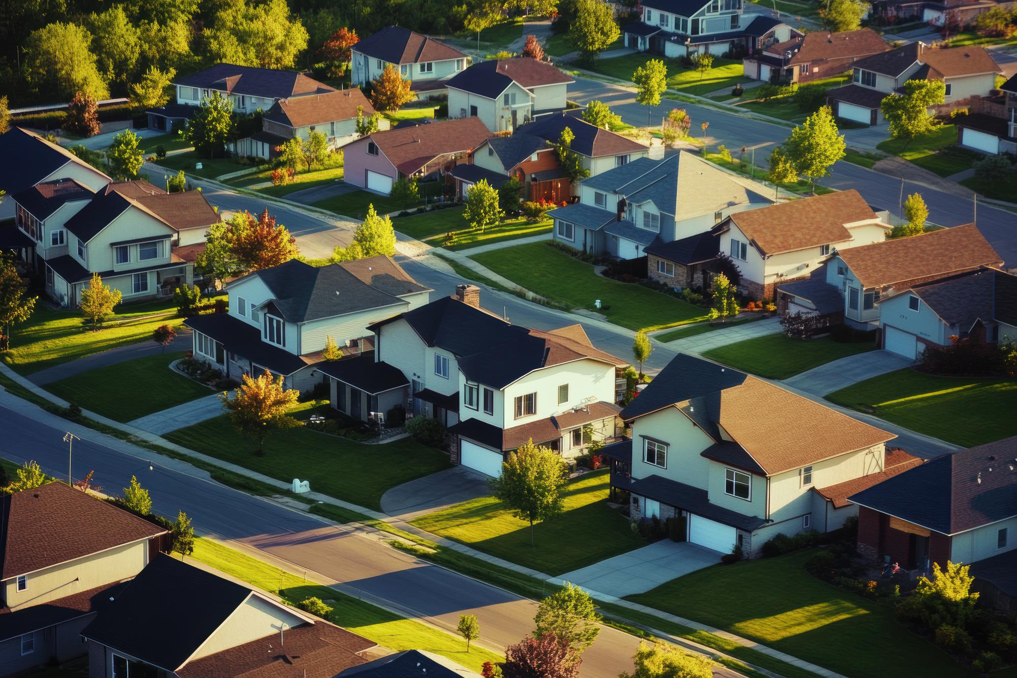 FAQ sur l’étalement urbain