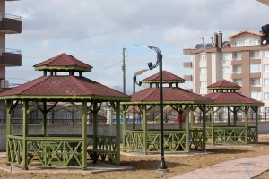 ville périphérie pavillons