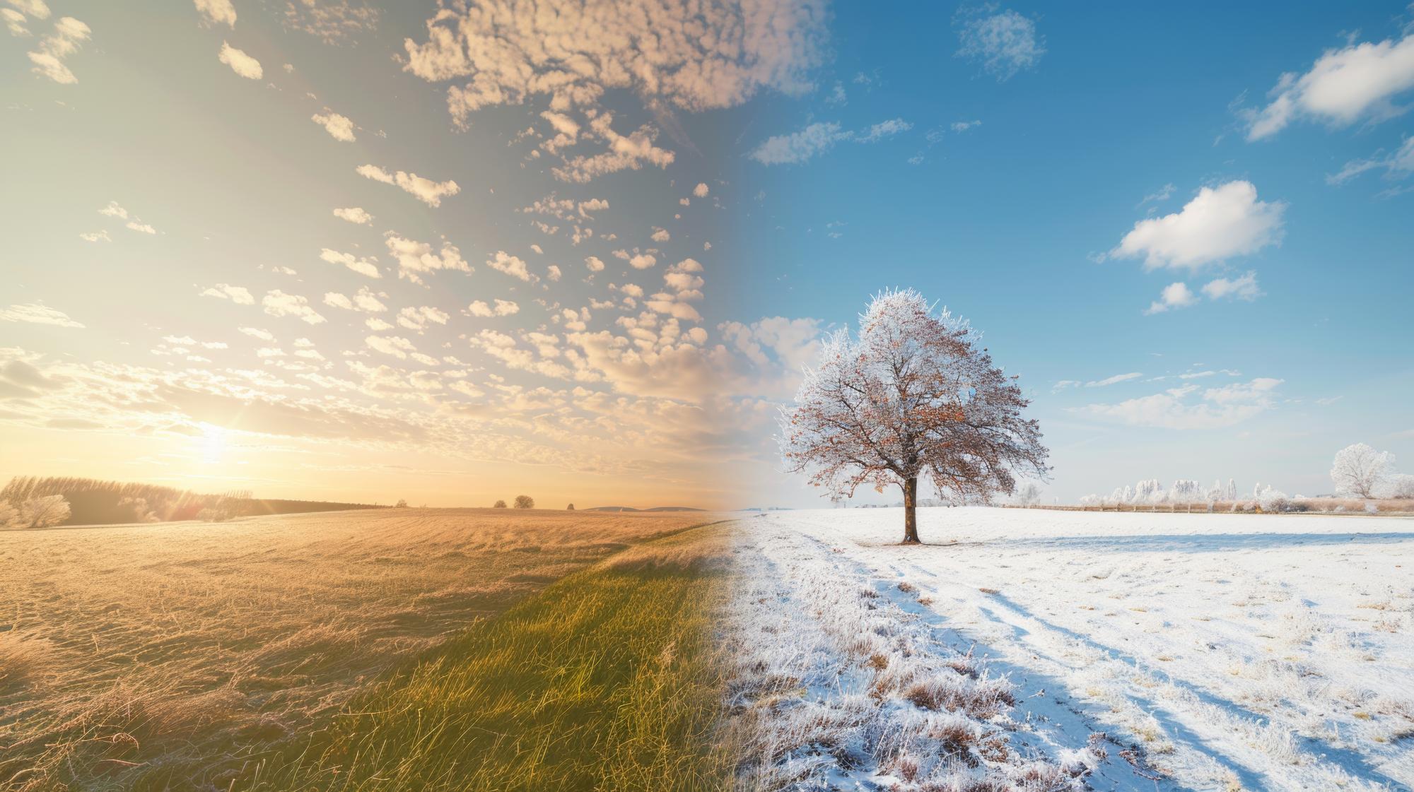 FAQ sur la définition du changement climatique
