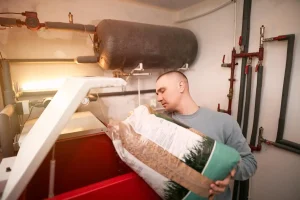 chaudière granulés installateur