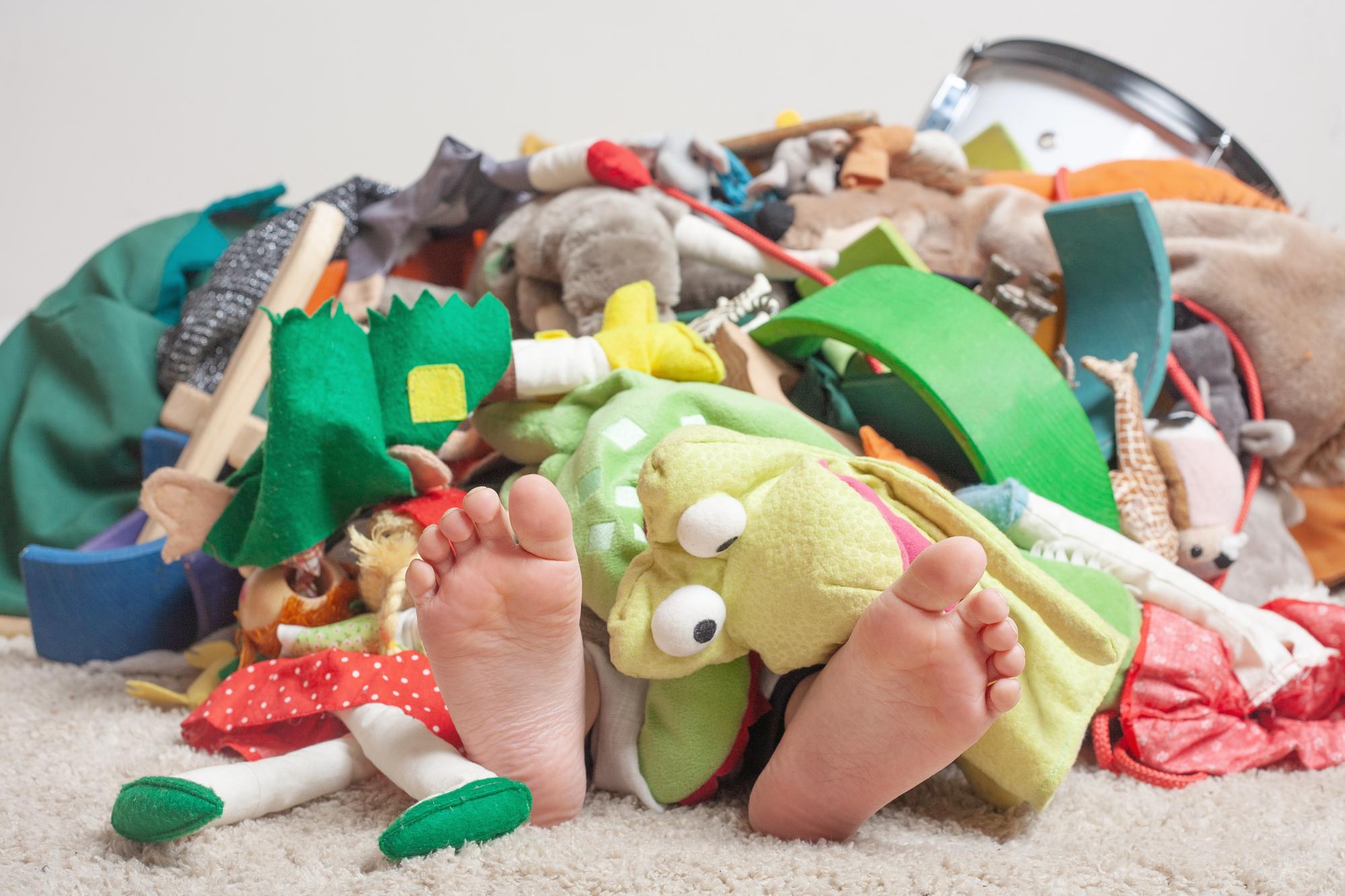 Quels jouets peut-on donner ?