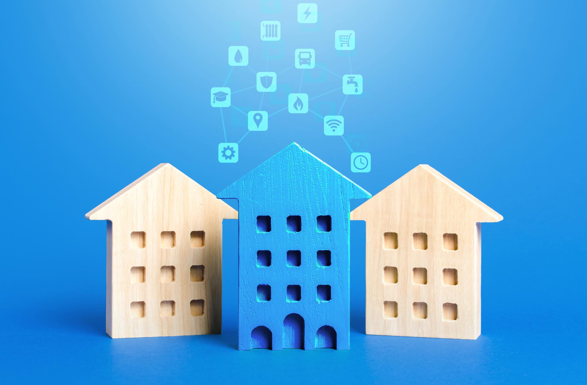 Un cas particulier : la copropriété