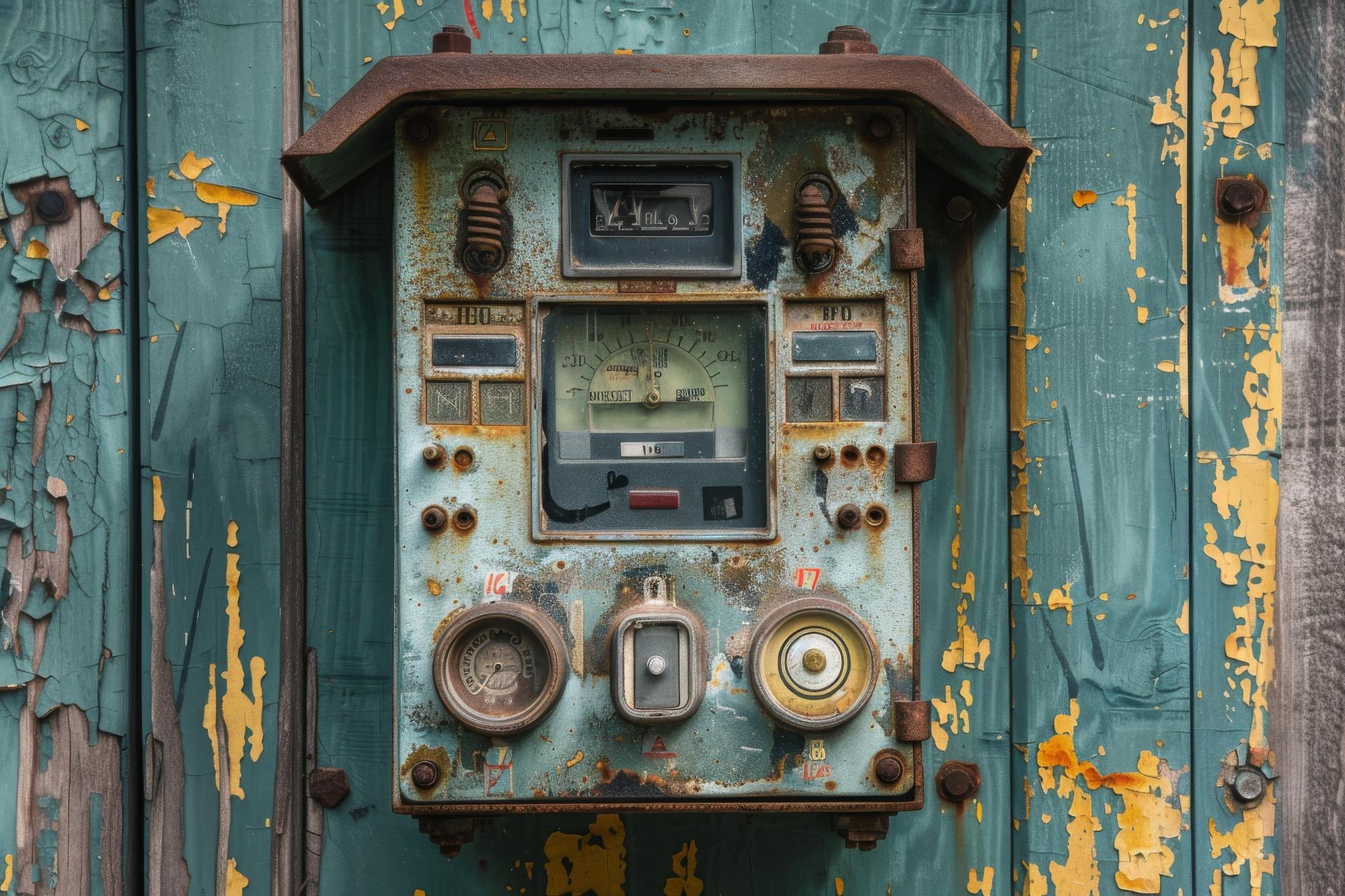 Comment reconnaître un compteur électrique ancien ?