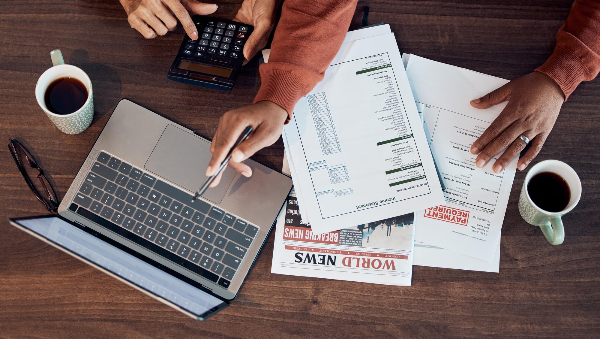 Comment préparer un dossier accepté par la banque ?