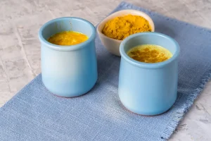 curcuma en pot