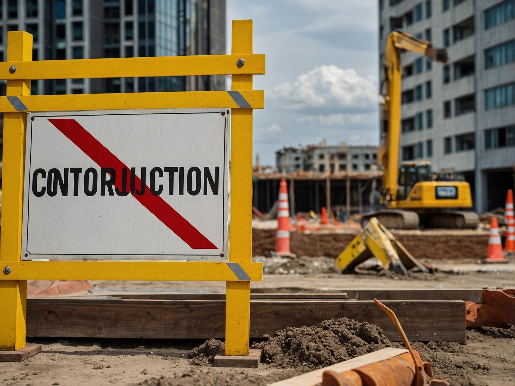 Que se passe-t-il si les travaux prennent du retard ?